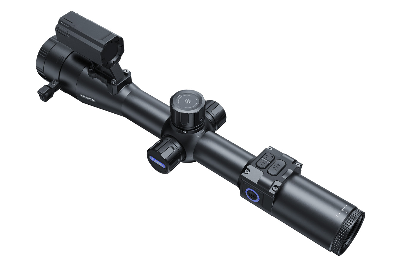 PARD TS34 35mm Thermal Imaging Riflescope with LRF